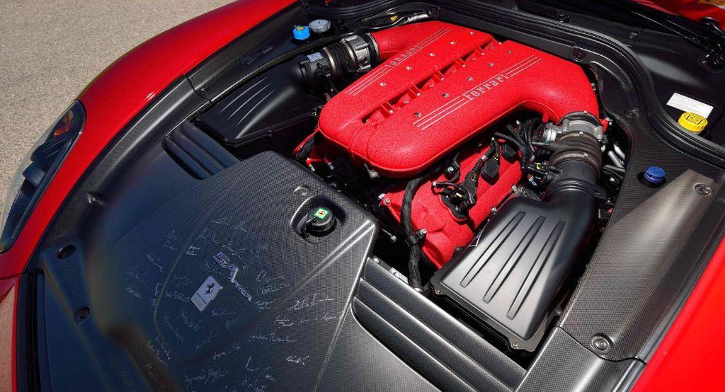 Xe cũ Ferrari 599 SA Aperta rao bán với giá hơn 33 tỷ