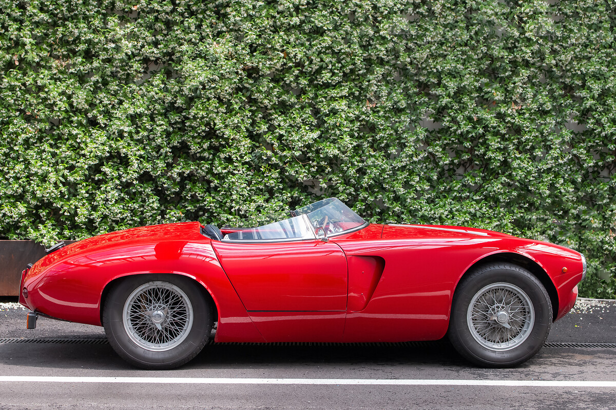 40th edition of the historic “1000 Miglia”: Stellantis Heritage takes to the track with Alfa Romeo | Heritage | Stellantis