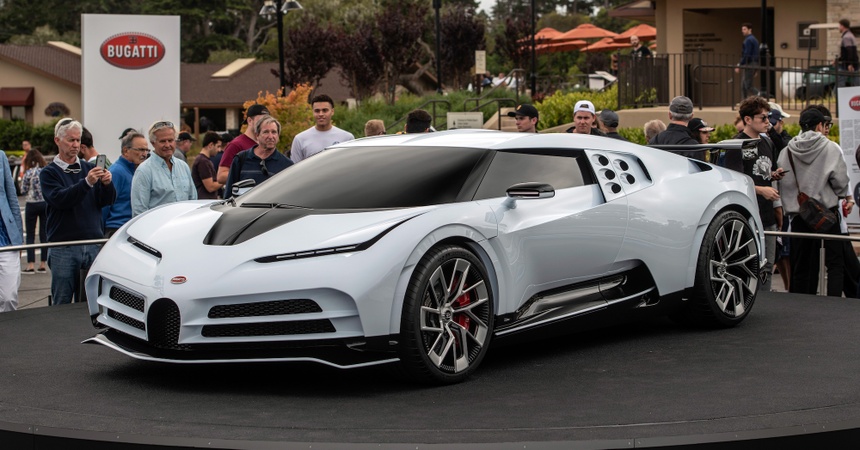 Check out Ronaldo's super car 3