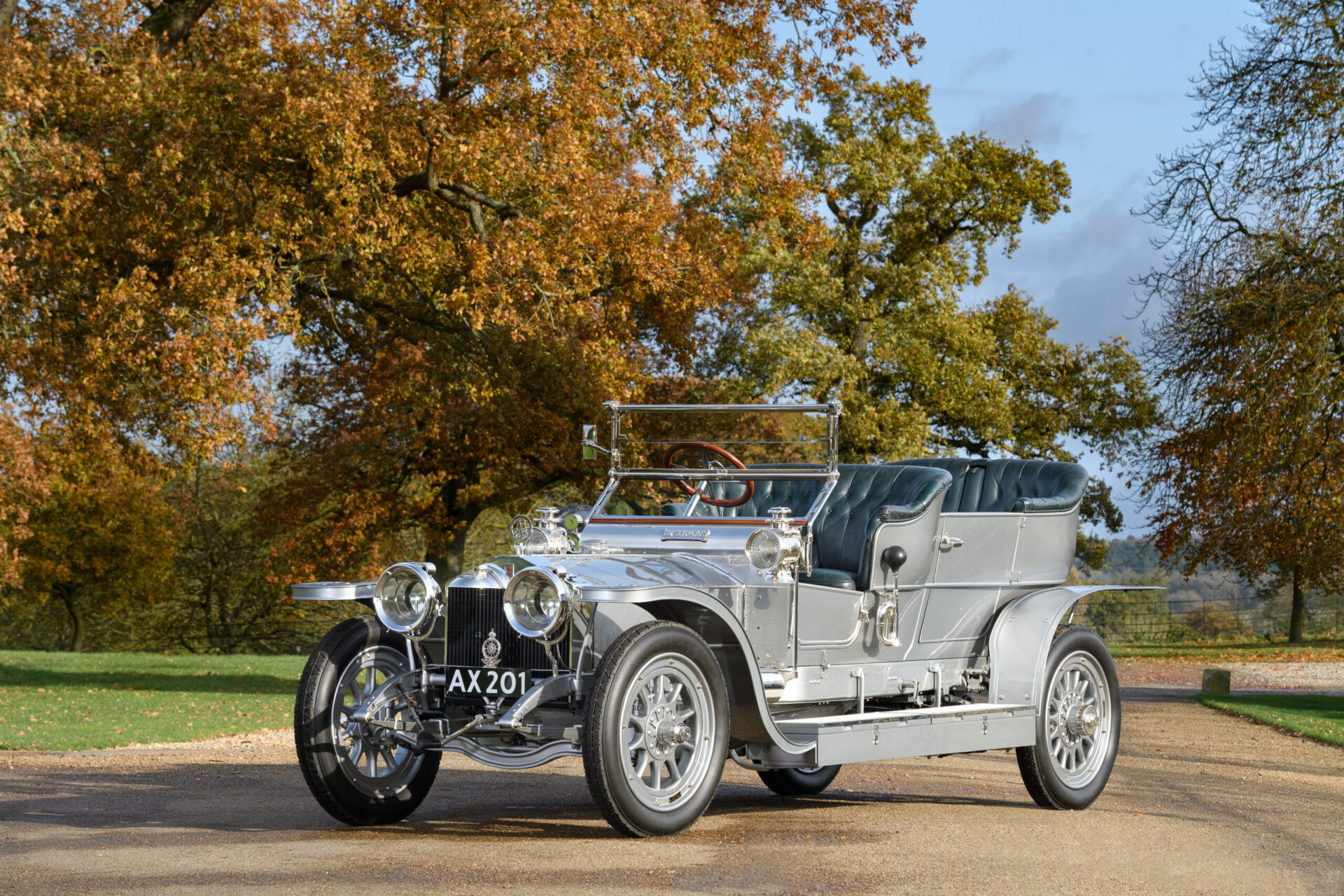6. Rolls Royce 40 50 Silver Ghost Credit Tim Scott scaled 1 Discover The UnTold Stoɾy: Johnny Depp's UnforgettaƄƖe Journey When Successfully Auctionιng A Super Rare Rolls-Royce Sιlver Ghost 1907