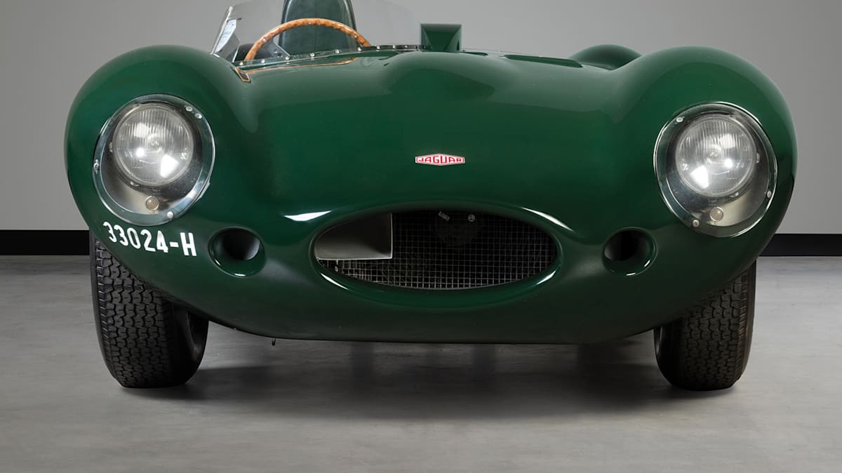 Jaguar D-Type to become Australia’s most expensive car at Motorclassica Auction