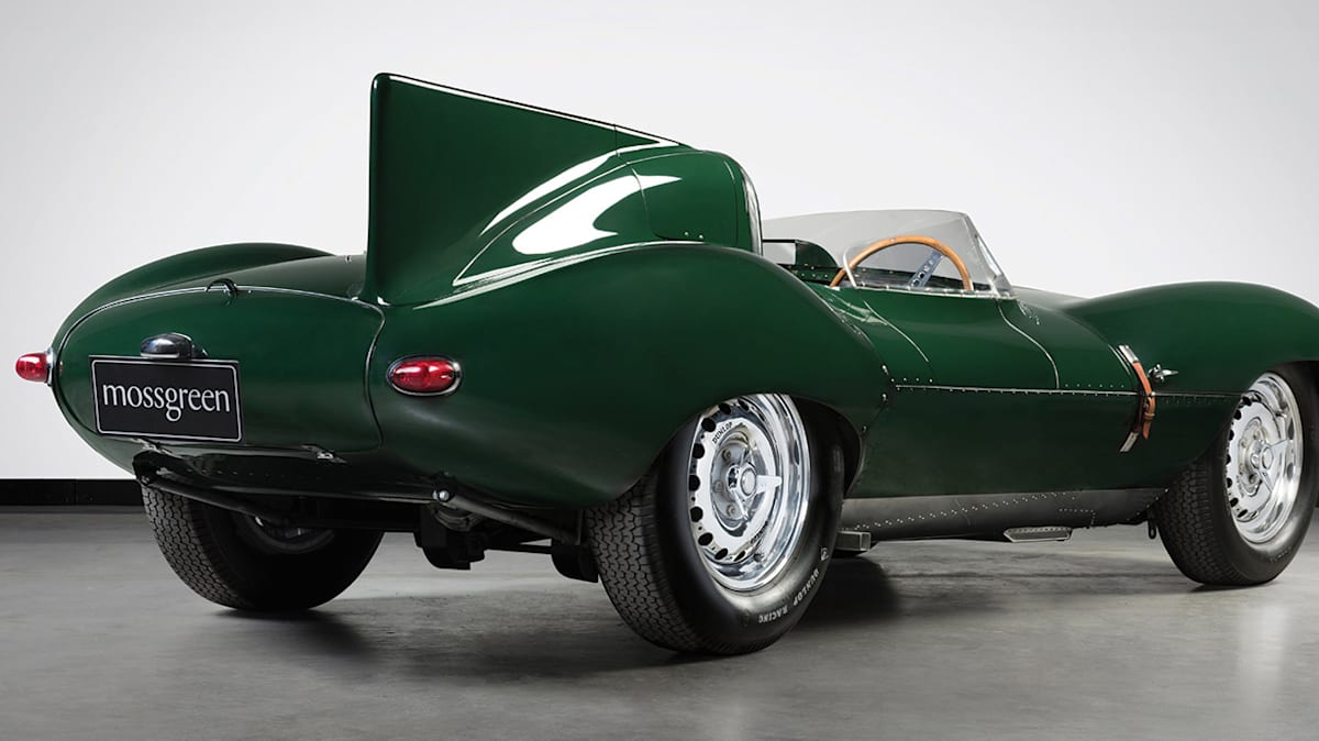 Jaguar D-Type to become Australia’s most expensive car at Motorclassica Auction