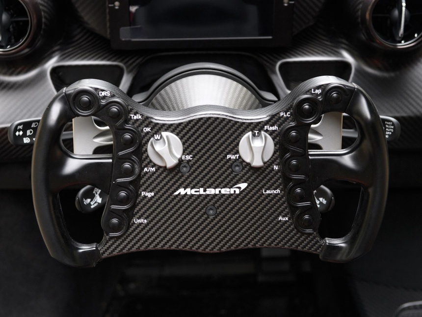 McLaren Senna GTR ban dau gia anh 5