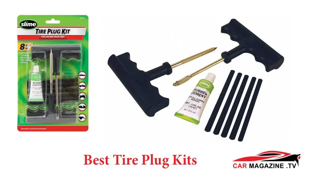Top 10 Best Tire Plug Kits