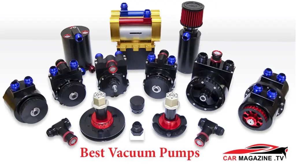 Top 10 Best Vacuum Pumps