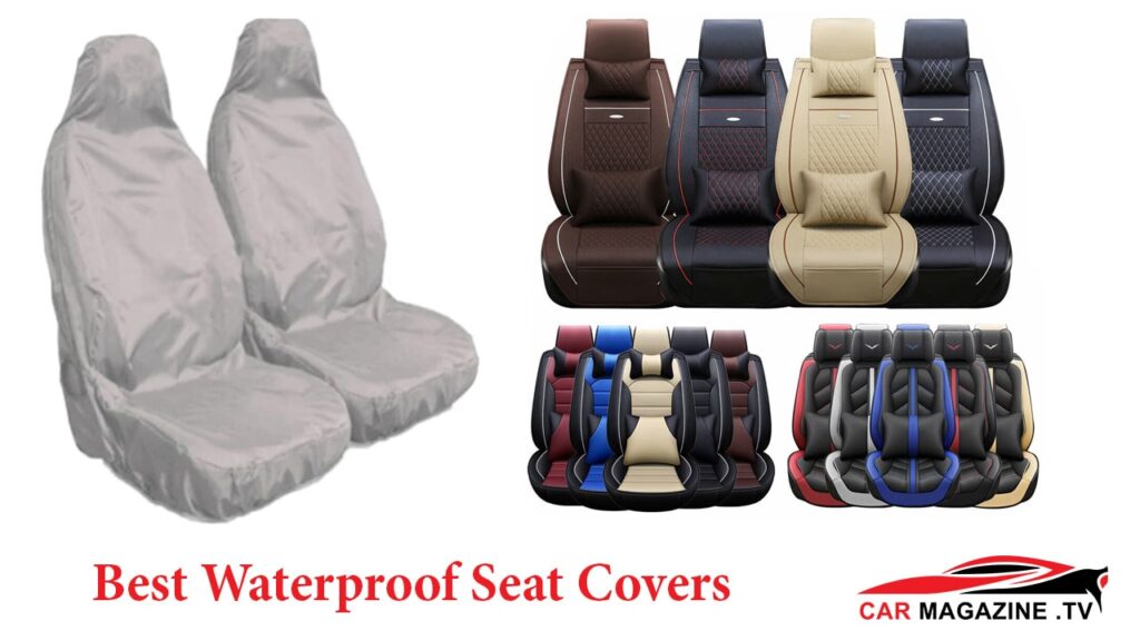 Best Waterproof Seat Covers