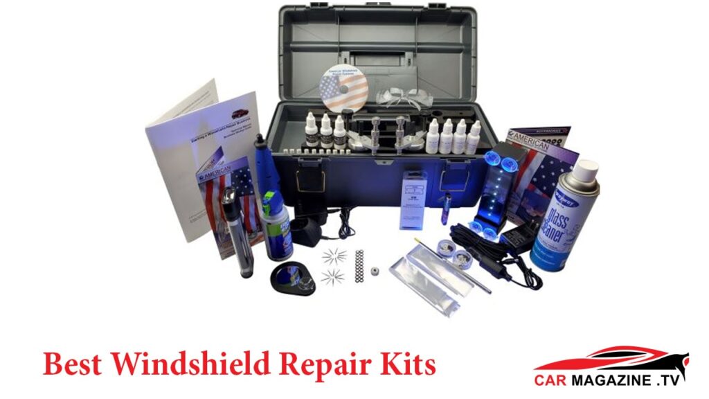 top 10 Best Windshield Repair Kits