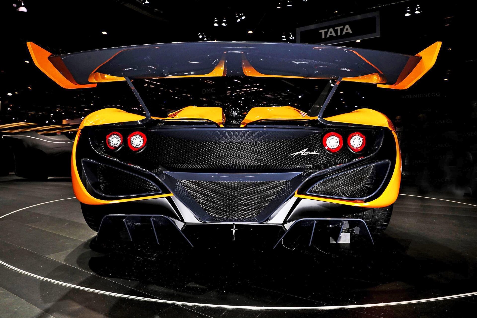 1000HP 2017 APOLLO ARROW - Full Tech Specs, Animations and 50 Photos » Car-Revs-Daily.com