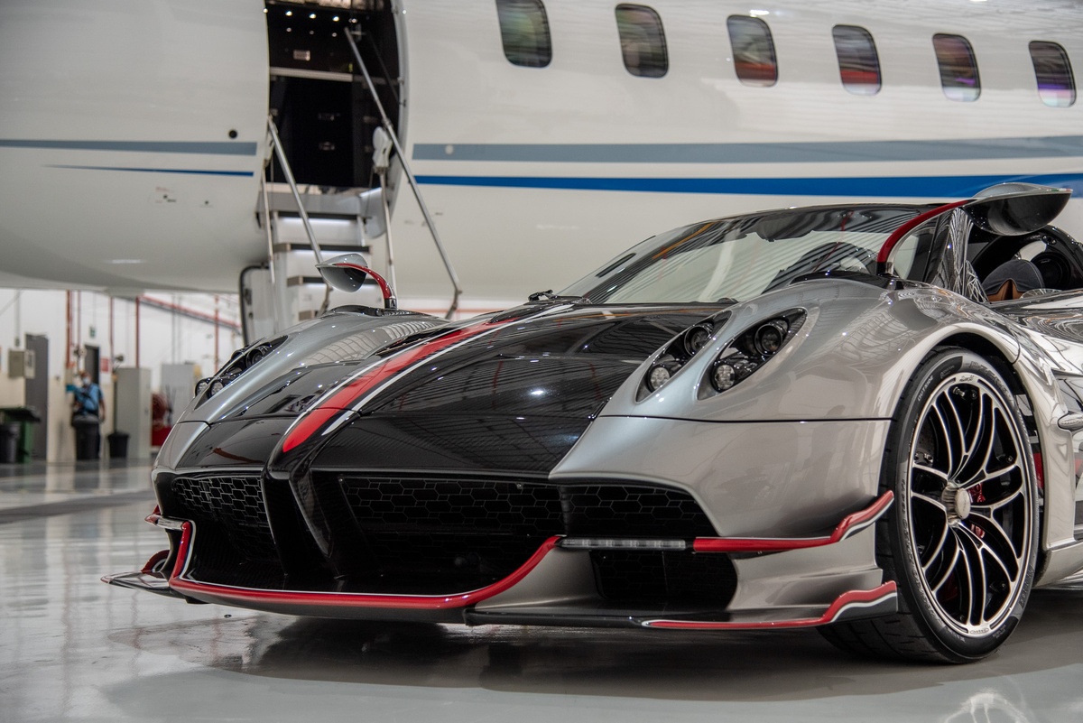 pagani, huayra, huayra bc, huayra roadster, huayra roadster bc, zonda, utopia, sieu xe, singapore, koenigsegg, bugatti, lamborghini, ferrari, horacio pagani, benny caiola anh 5