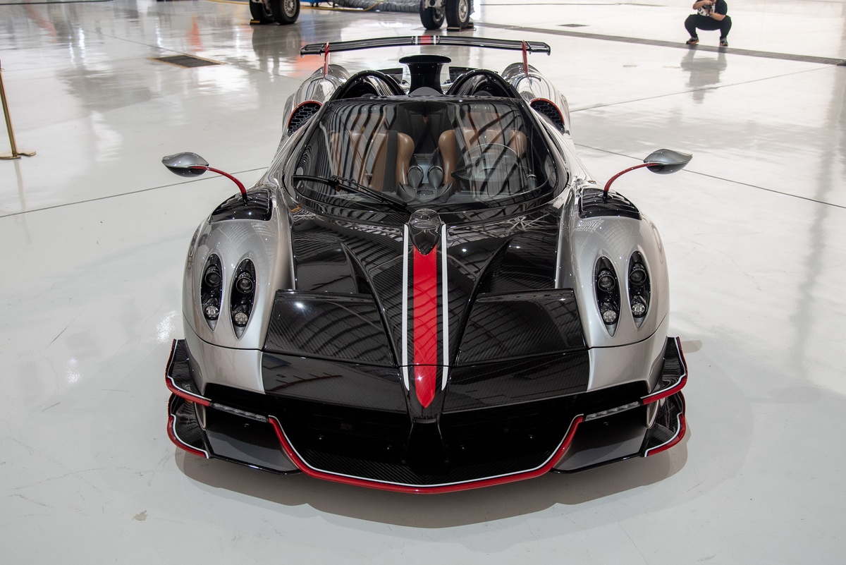 pagani, huayra, huayra bc, huayra roadster, huayra roadster bc, zonda, utopia, sieu xe, singapore, koenigsegg, bugatti, lamborghini, ferrari, horacio pagani, benny caiola anh 4