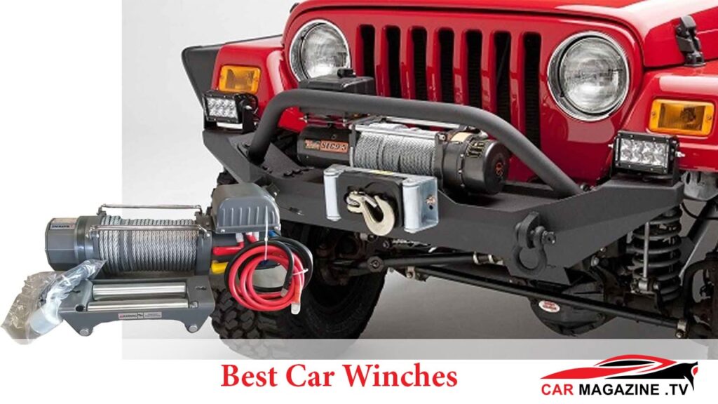 Top 10 Best Car Winches