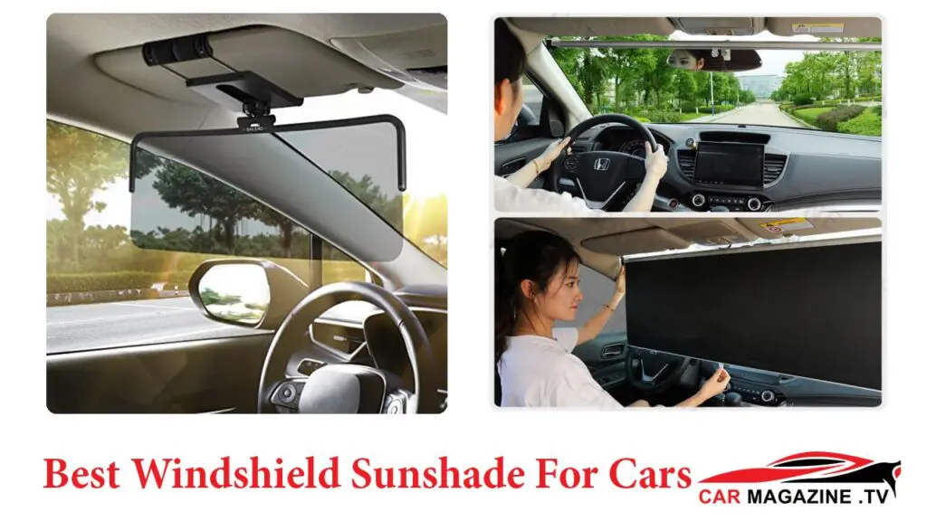 Best Windshield Sunshade For Cars