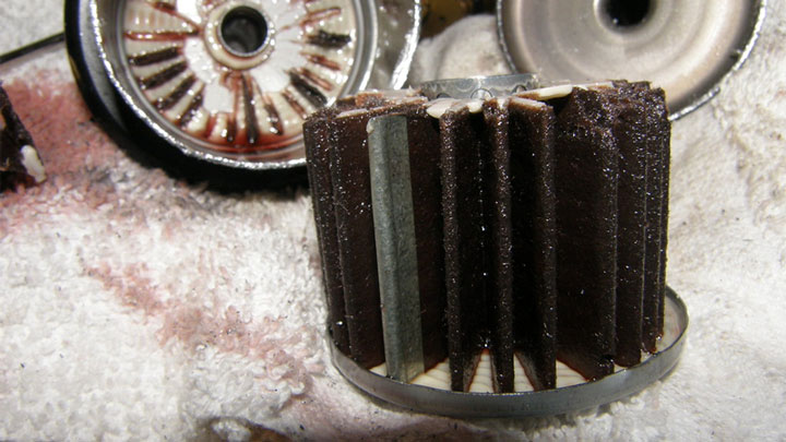 clogged transmission filter - Bad transmission filter symptoms