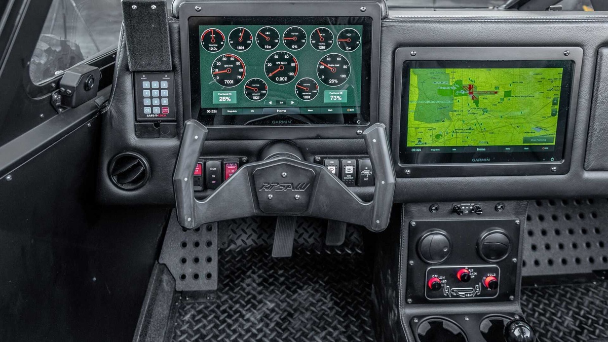 xe tang nua trieu USD anh 12