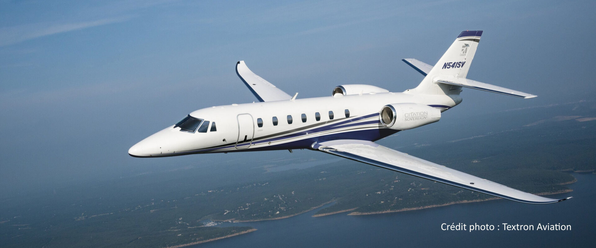 Le Cessna Citation Sovereign, le choix de Neymar - Jet Solidaire