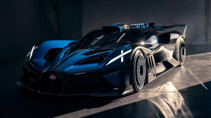 chiêm ngưỡng bugatti bolide, siêu xe đẹp nhất năm 2021