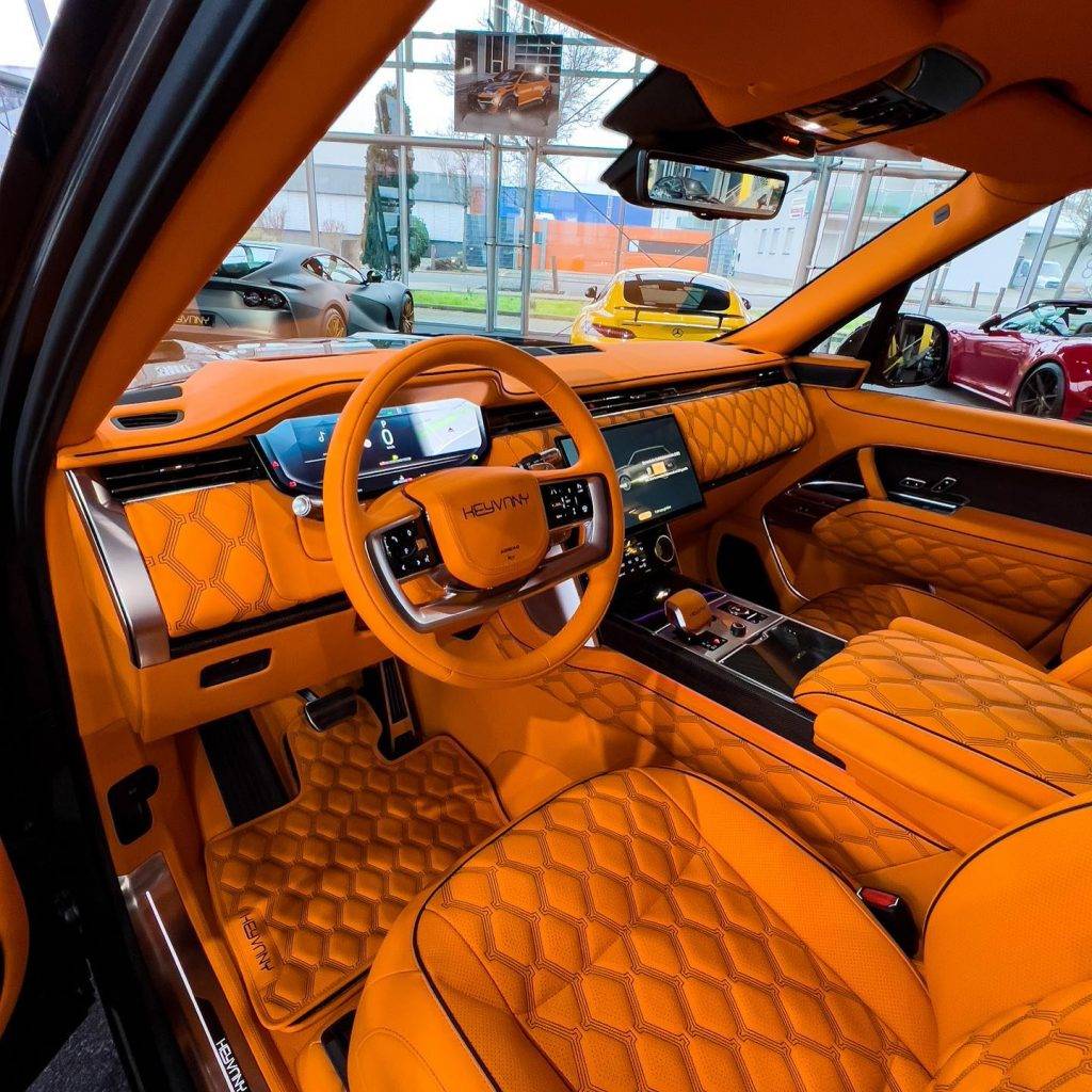 2023 Keyvany Range Rover Vogue, The Best Custom Yet | Range Rover Fans