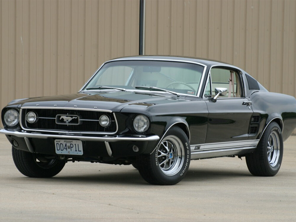 Featured — Gateway Classic Mustang & Suspension