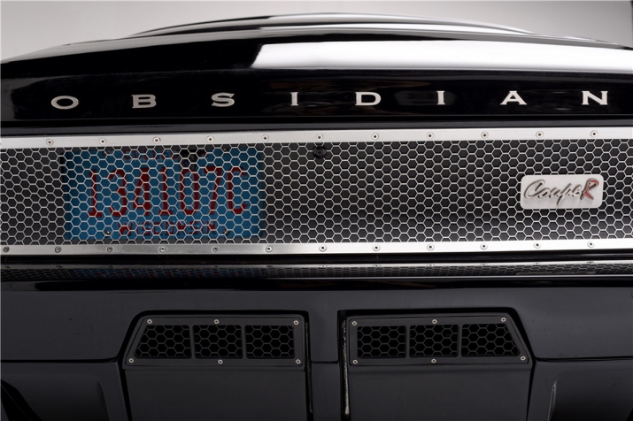 xế cổ ford mustang obsidian sg-one có giá bán "cắt cổ" 1,3 triệu usd