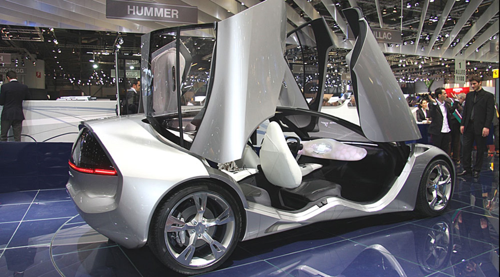 Pininfarina Sintesi | CAR Magazine