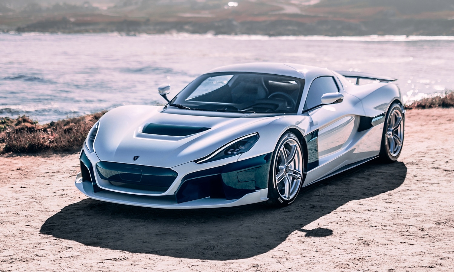 The Rimac C_Two will debut in hours and will do so with important news... | News Engine