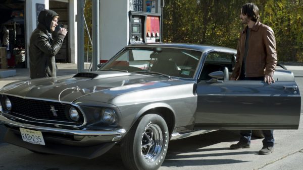 bao keanu reeves successfully auctioned the ford mustang mach setting a sales record the identity of the buyer of the million dollar car surprised 64b7abdd76e10