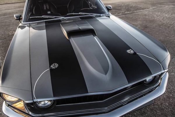 bao keanu reeves successfully auctioned the ford mustang mach setting a sales record the identity of the buyer of the million dollar car surprised 64b7abde848c7