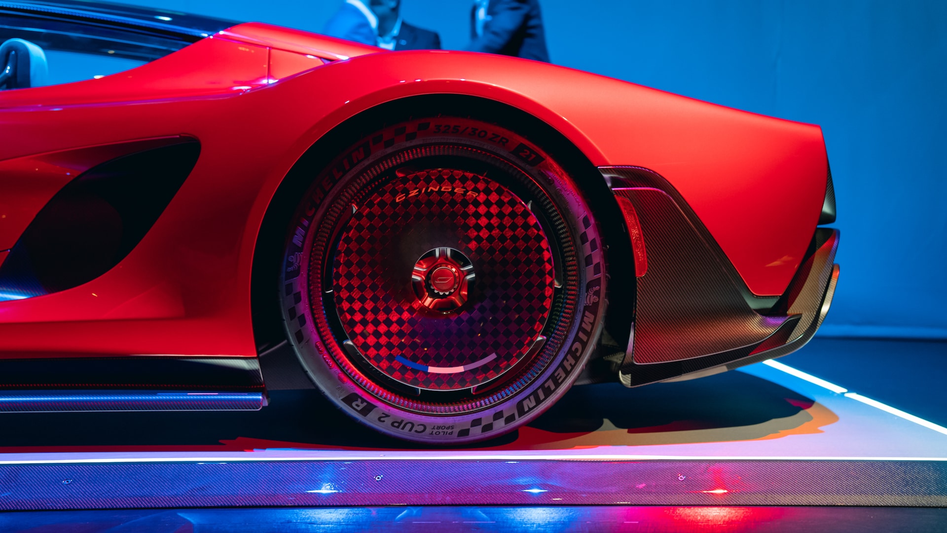 Czinger 21C V Max First Look: Maximum Velocity in a Jet-Like Hypercar