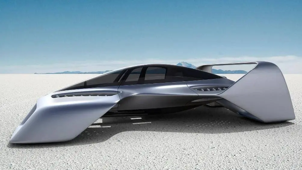 Nhiều mẫu concept sáng tạo được đưa vào thử nghiệm nhưng chúng lại có hình dạng trông giống máy bay hơn là một chiếc xe ô tô quen thuộc