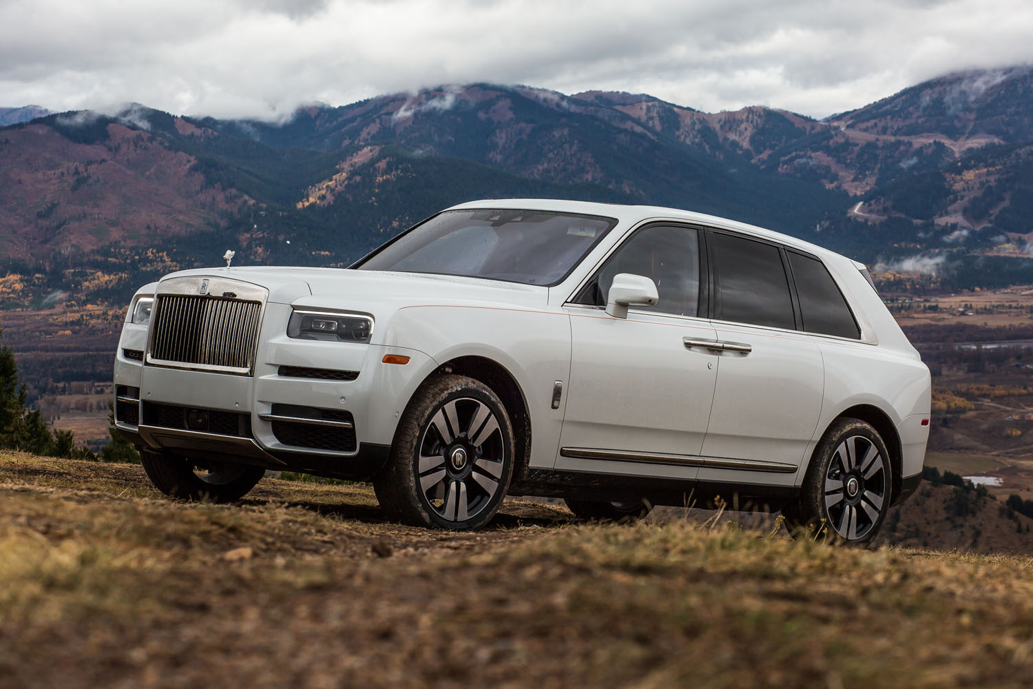 12 bao the image of the rock s world s first diamond encrusted rols royce culinan suv attracts millions of netizens ttention 64bd5bb819556