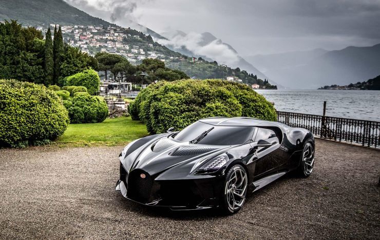 Nguyên nhân khiến Bugatti La Voiture Noire là siêu xe đắt nhất thế giới