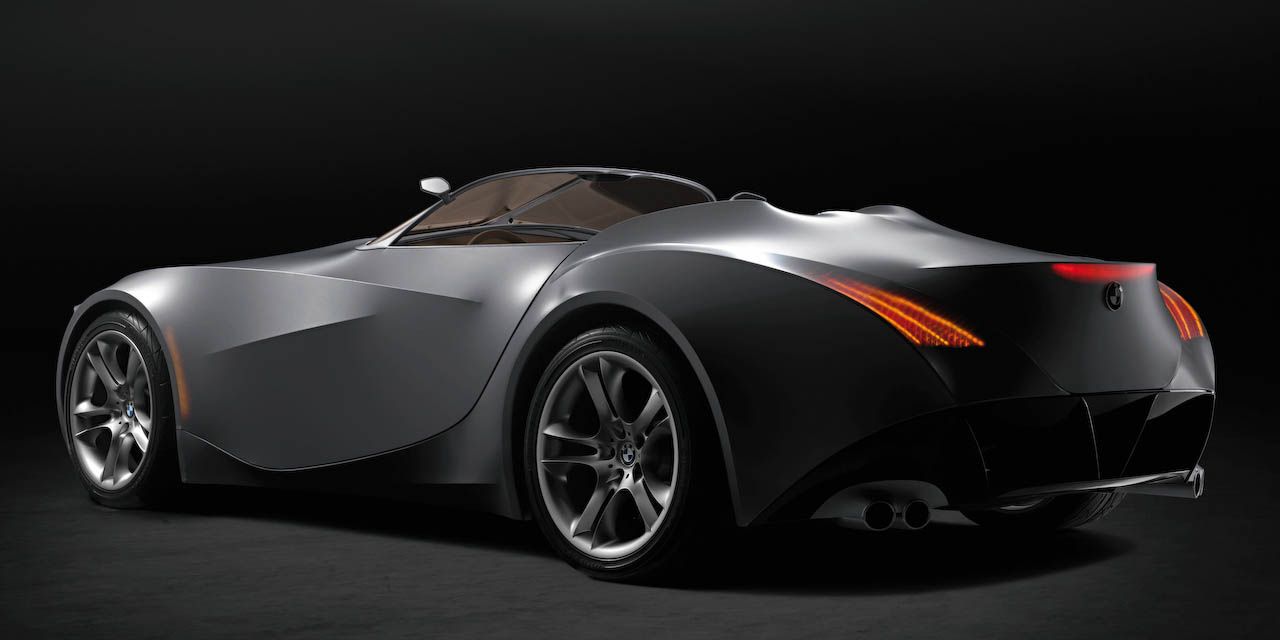 BMW GINA Light Visionary Model Concept