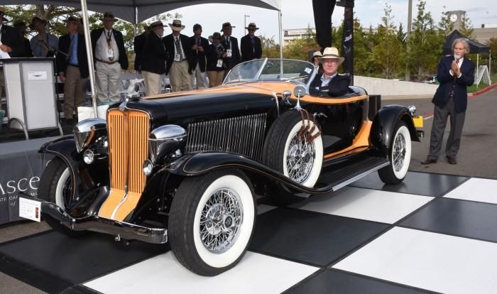 1932 Auburn boattail speedster takes Best of Show at Pacific Northwest Concours d'Elegance | Hemmings