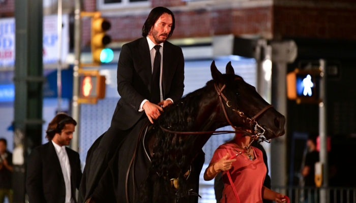Reeves tiết lộ cảnh khó thực hiện nhất trong loạt phim 'John Wick'