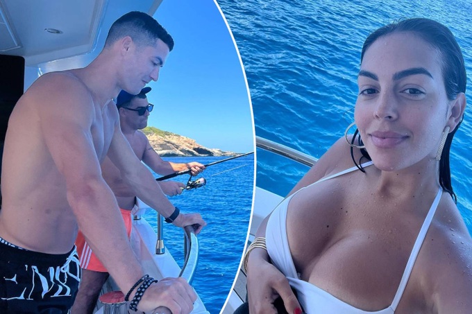 Toà n cảnh kᝳ nghᝠhè sang chảnh cᝧa nhà Cristiano Ronaldo - 6