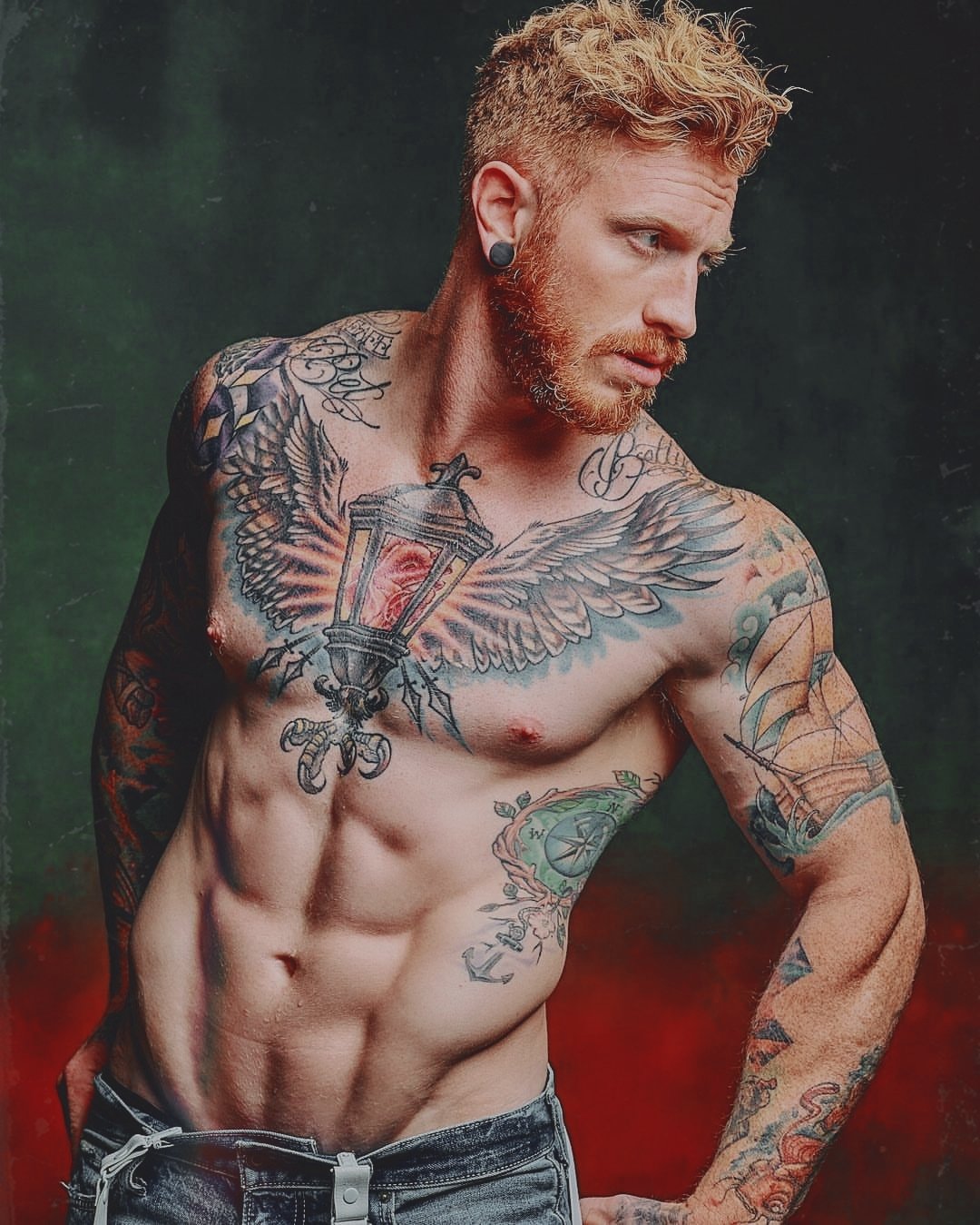thanhdaica revealing mark rector magical tattoo masterpieces that millions around the world love 64c4ef82a006d Revealing Mark Rector Magical Tattoo Masterpieces That Millions Around The World Love