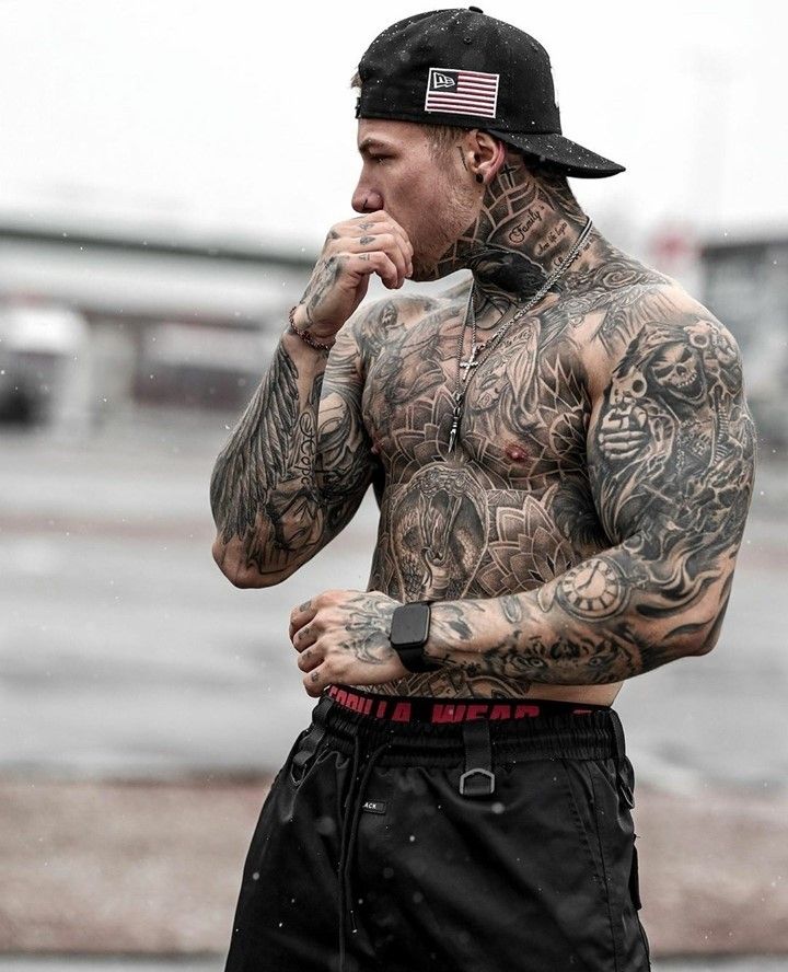 thanhdaica revealing the secret to creating delicate d tattoos of model chrisfitink making millions of fans fall in love 64c771ef0a150 Revealing The Secret To Creating Delicate 3d Tattoos Of Model Chris.fitink Making Millions Of Fans Fall In Love 2023