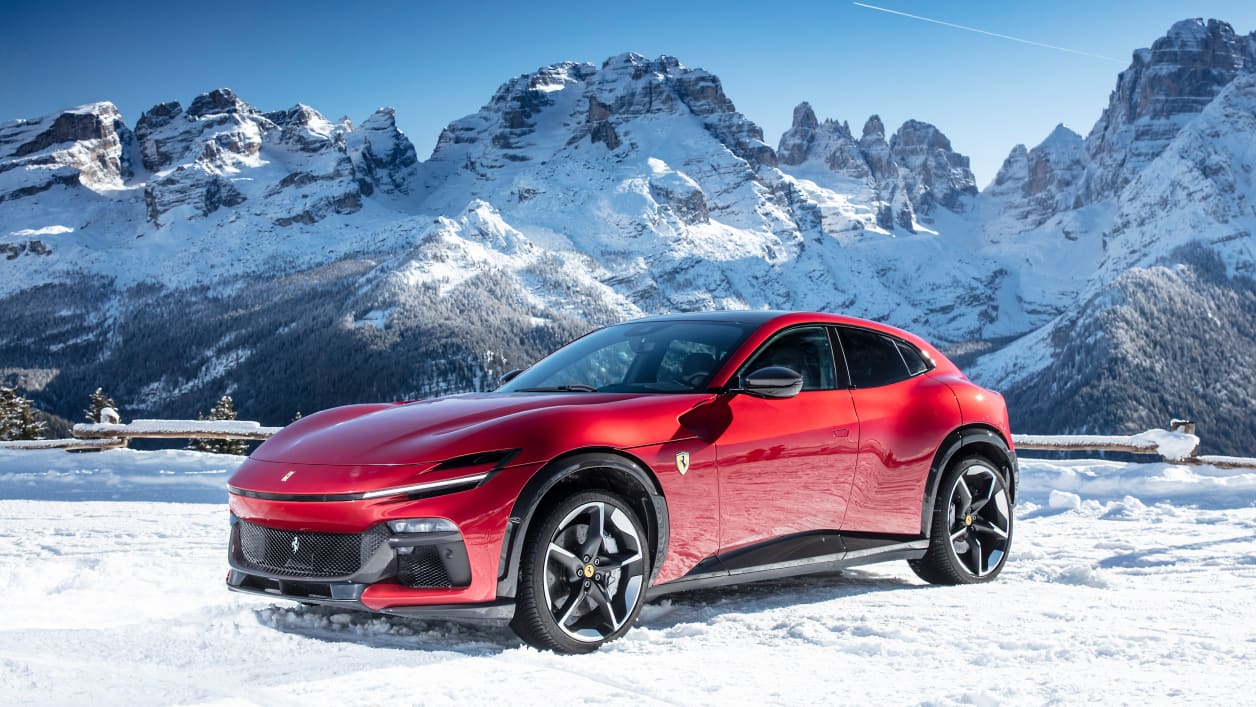 Ferrari Purosangue: So teuer ist das erste SUV aus Maranello | ADAC