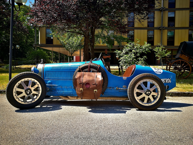 Chiêm ngưỡng những chiếc Bugatti huyền thoại làm thay đổi lịch sử ngành xe - 2