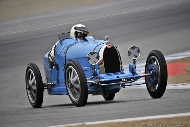 Chiêm ngưỡng những chiếc Bugatti huyền thoại làm thay đổi lịch sử ngành xe - 3