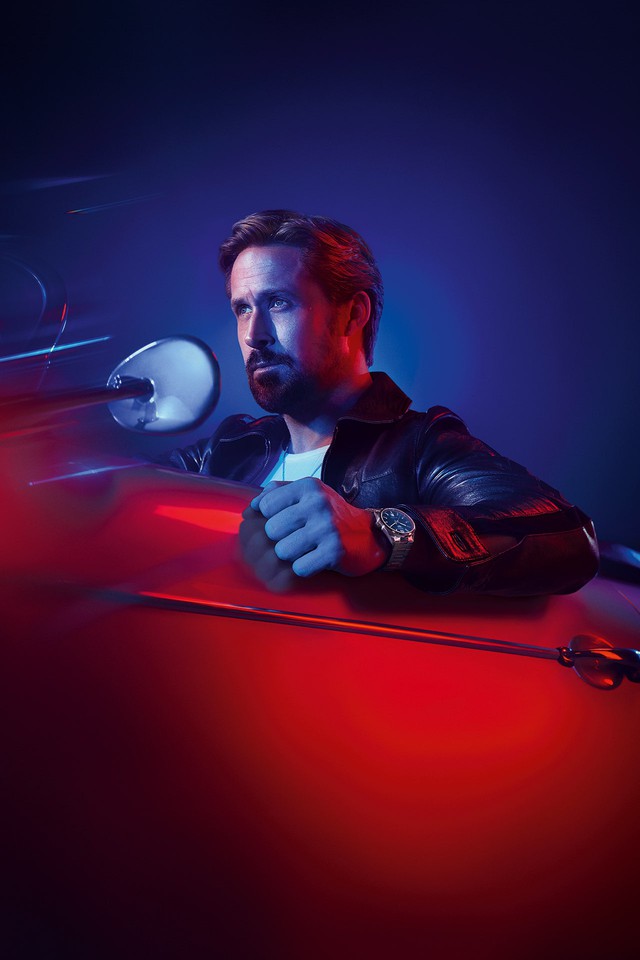 Sao Hollywood Ryan Gosling tâm sự về tốc độ và cuộc đời: Một lòng mê xe, diễn xong xe nào là mang xe đó về nhà - Ảnh 4.