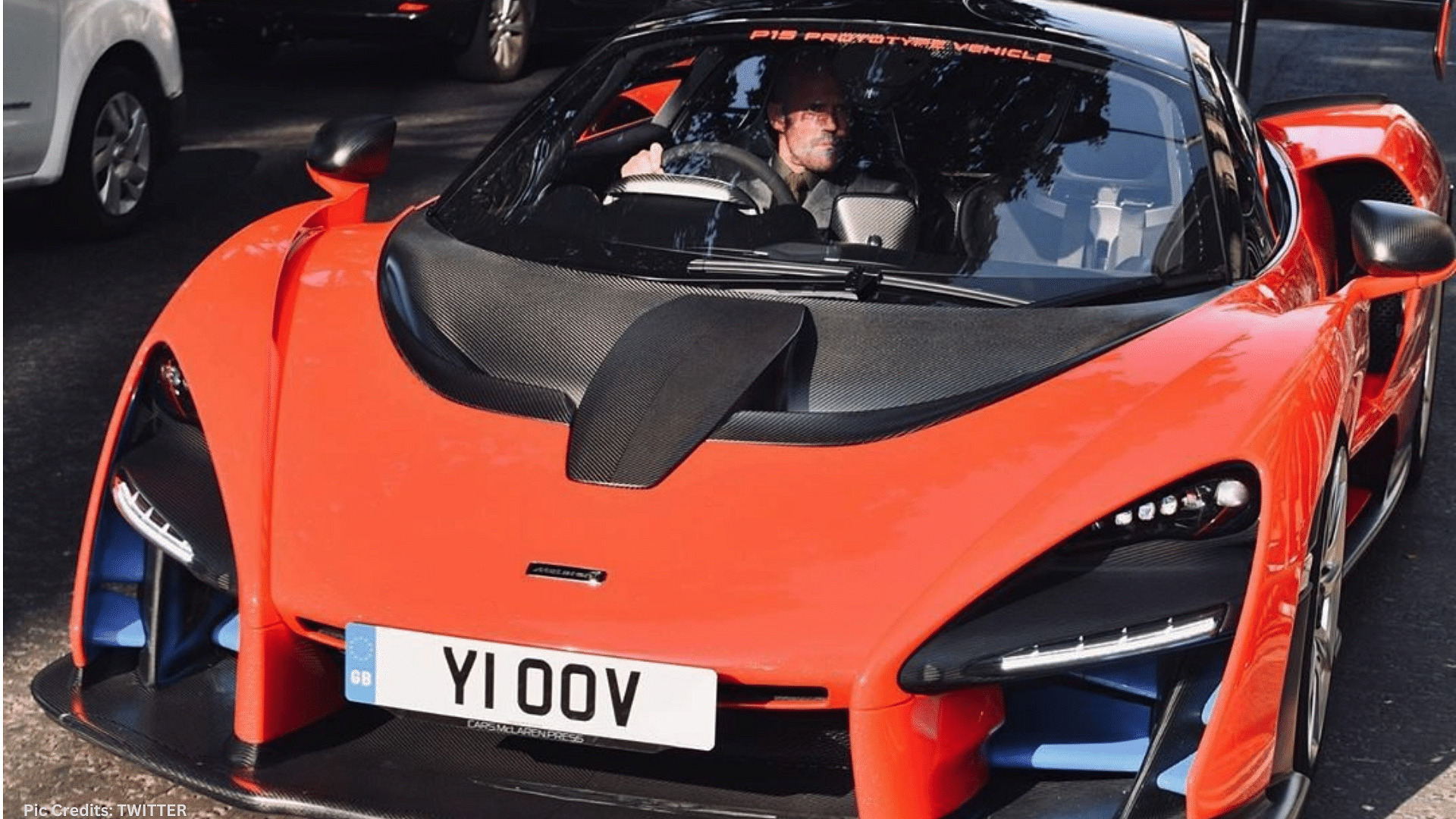 Echa un vistazo a la colección de autos 2023 actualizada de Jason Statham