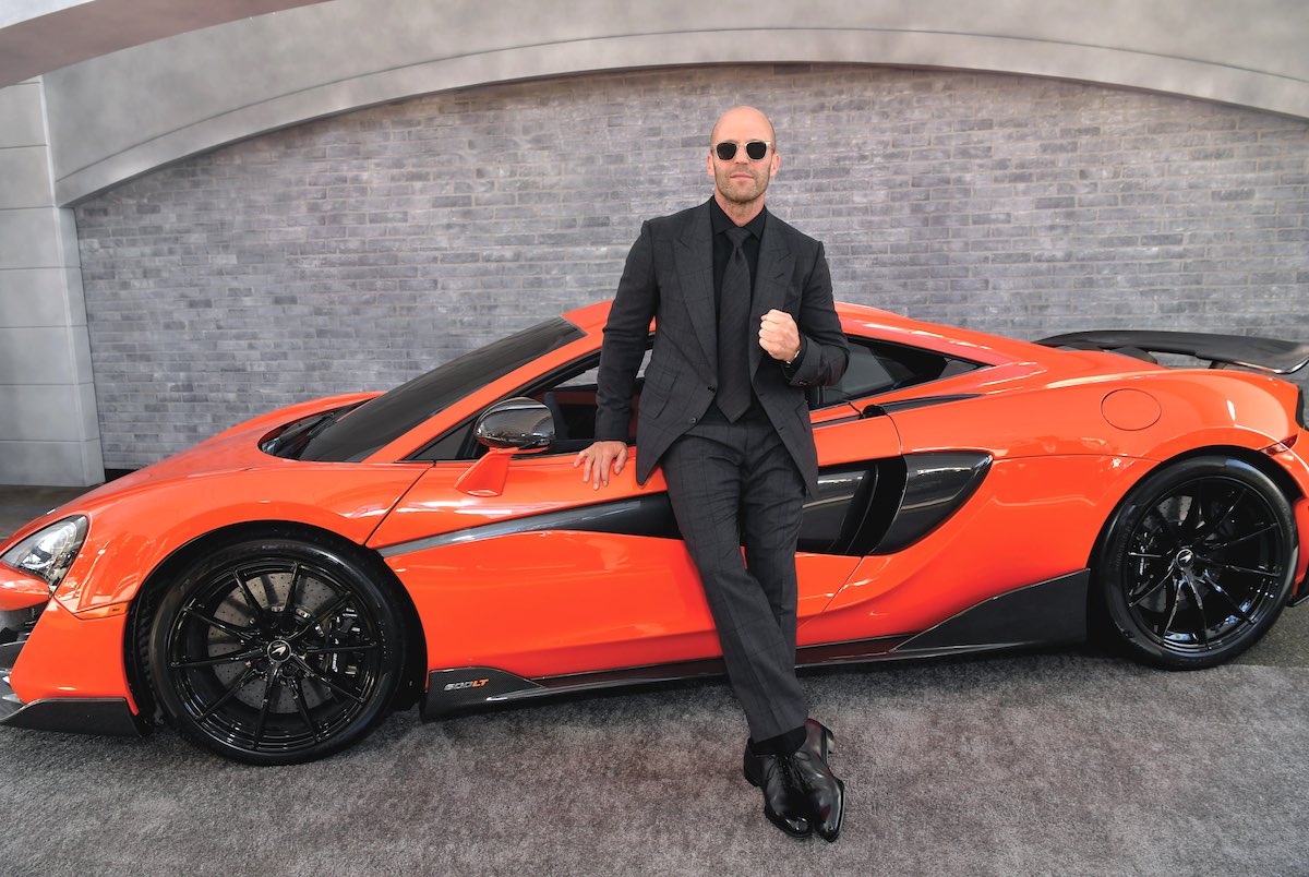 Jason Statham: el arma secreta rentable de Hollywood - JetsetMag.com