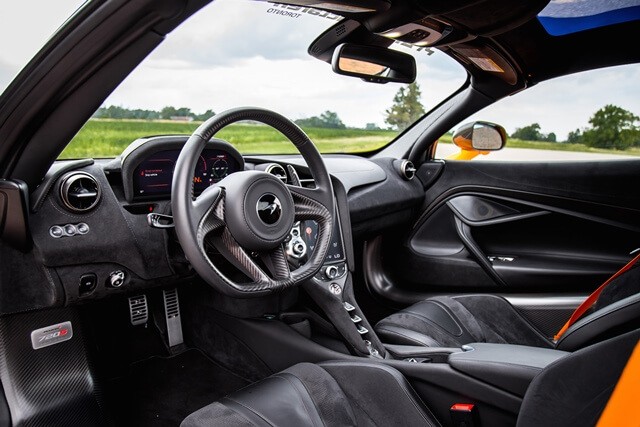 Chi tiết McLaren 720s Spider kèm giá bán (05/2023)