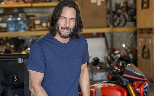 Keanu Reeves - an actor who owns 360 million USD but is very 'lazy' to spend money on himself and his views on money are worth pondering - Photo 2.