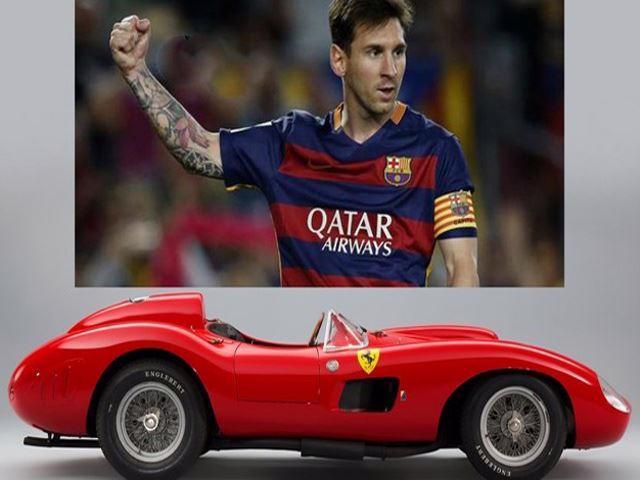 Bộ sưu tập xe hơi “khổng lồ” của Lionel Messi - Automotive - Thông tin, hình ảnh, đánh giá xe ôtô, xe máy, xe điện | VnEconomy