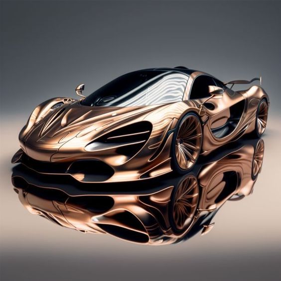 bao mayweather excelled again when he bought a gold plated mclaren as a luxury gift for his son 64d1b79f6ab30 MayweaTher Excelled Agɑin When He Bought A "gold-plɑted" Mclɑren As A Luxᴜry Gift For His Son