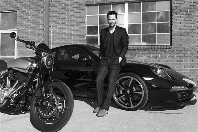 The hit cars associated with the "John Wick killer" - Figure 2 But the car has a lot of patience