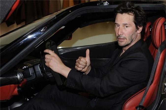 The hit cars associated with the "John Wick killer" - Figure 4 But the car has a lot of patience