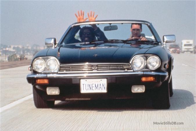 The hit cars associated with the "John Wick killer" - Figure 8 But the car has a lot of patience